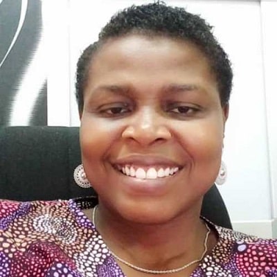 Dr Janet Akinmoladun